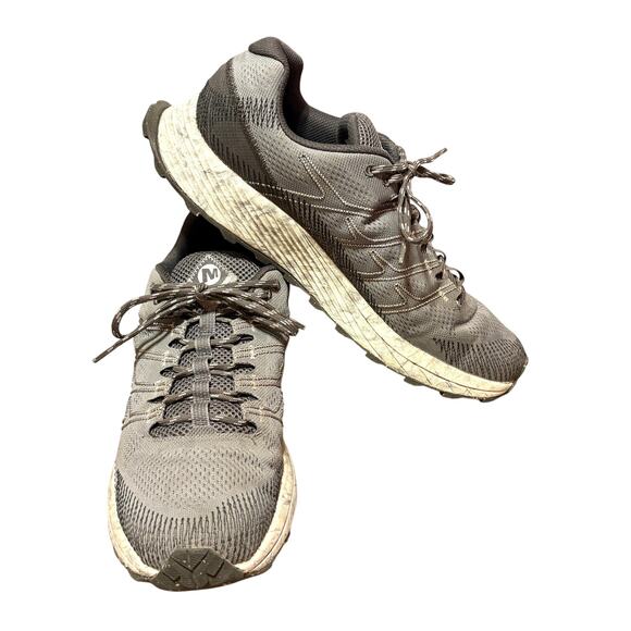 Merrell Moab Flight Men’s Size 11.5 Float Pro Cushioned Trail Running Shoes main image 6